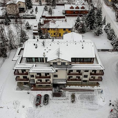 Apartmán Skalnička - Tatranská Lomnica Exteriér fotografie