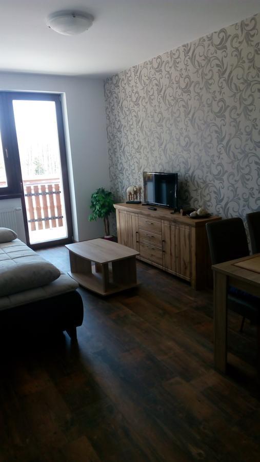Apartmán Skalnička - Tatranská Lomnica Exteriér fotografie