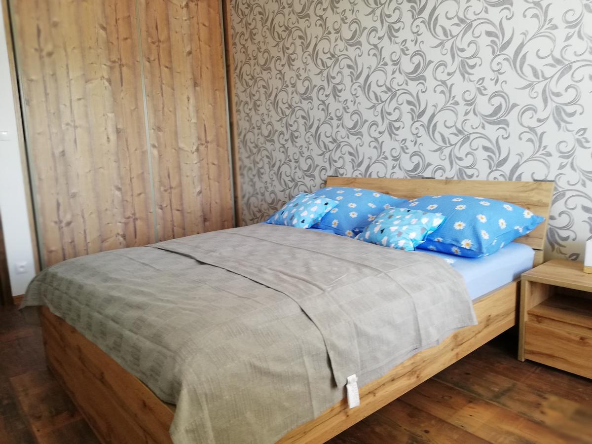 Apartmán Skalnička - Tatranská Lomnica Exteriér fotografie