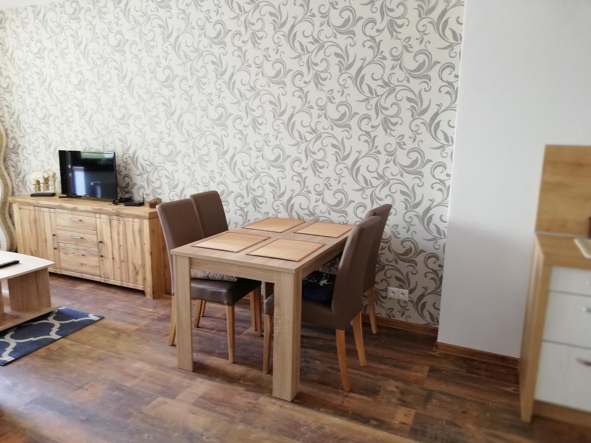 Apartmán Skalnička - Tatranská Lomnica Exteriér fotografie