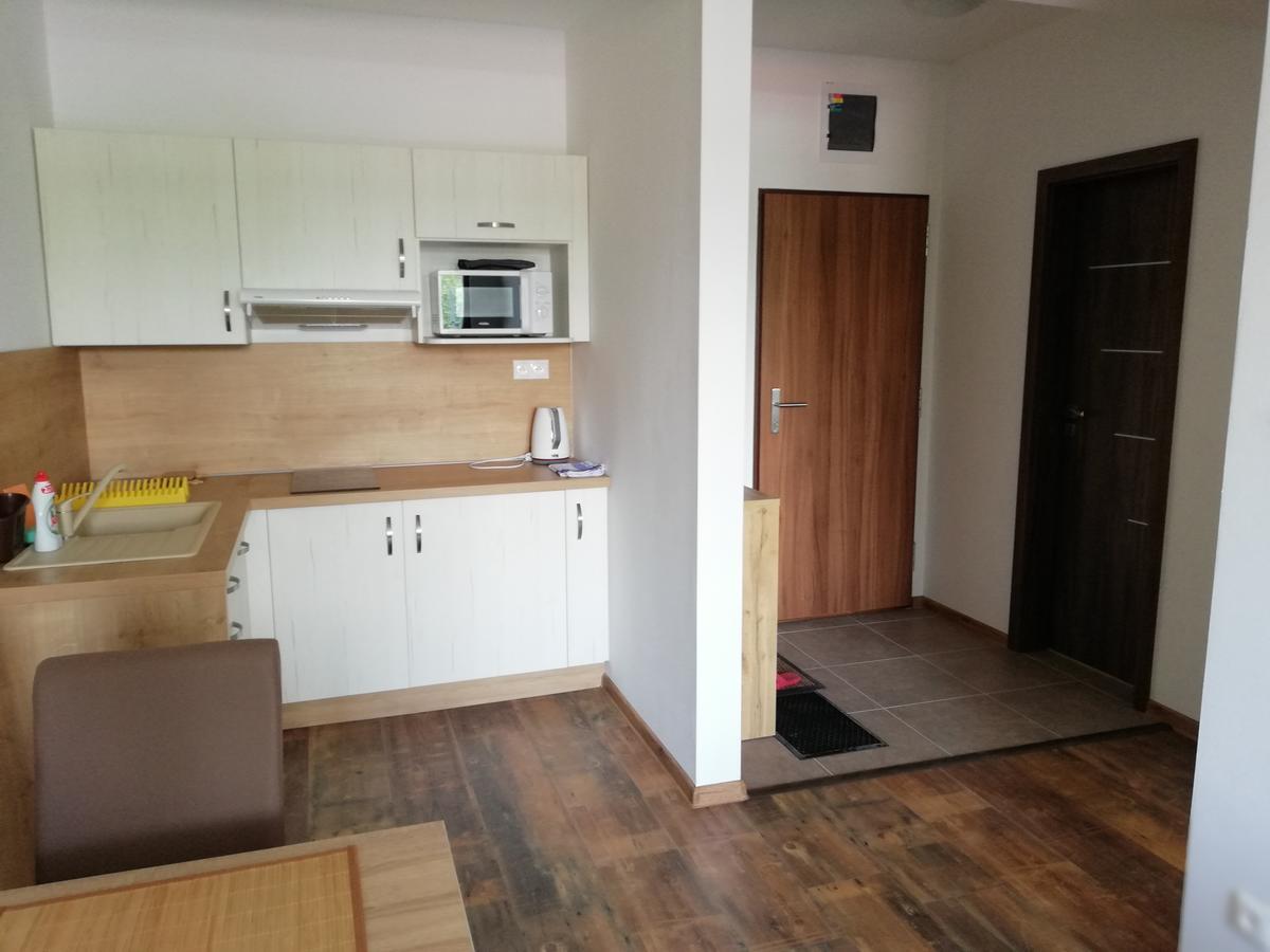Apartmán Skalnička - Tatranská Lomnica Exteriér fotografie