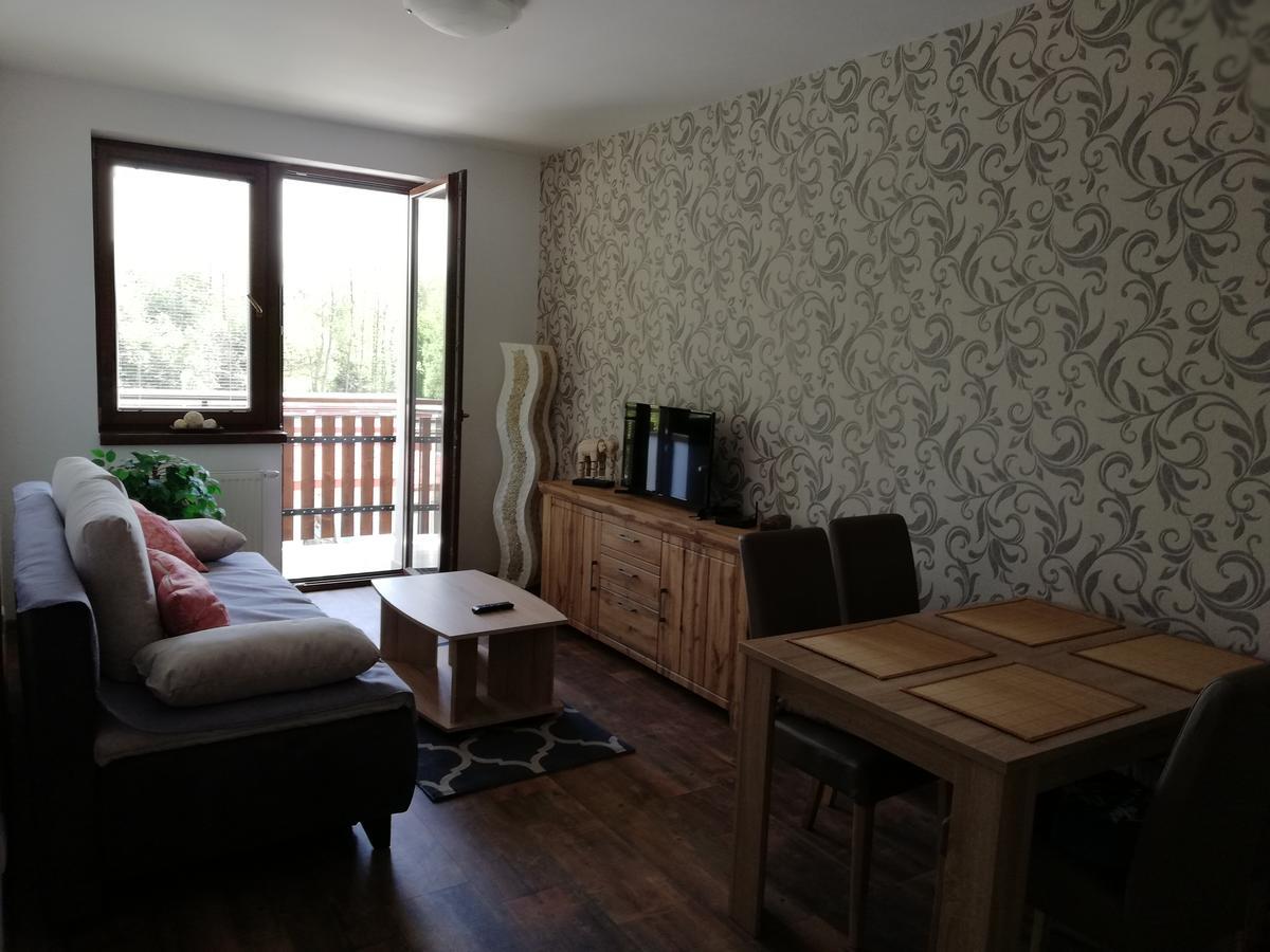 Apartmán Skalnička - Tatranská Lomnica Exteriér fotografie