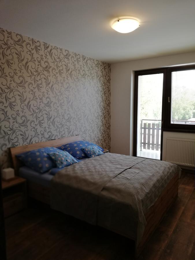 Apartmán Skalnička - Tatranská Lomnica Exteriér fotografie