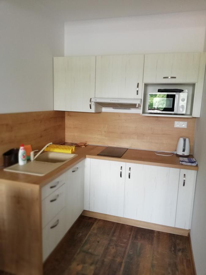 Apartmán Skalnička - Tatranská Lomnica Exteriér fotografie