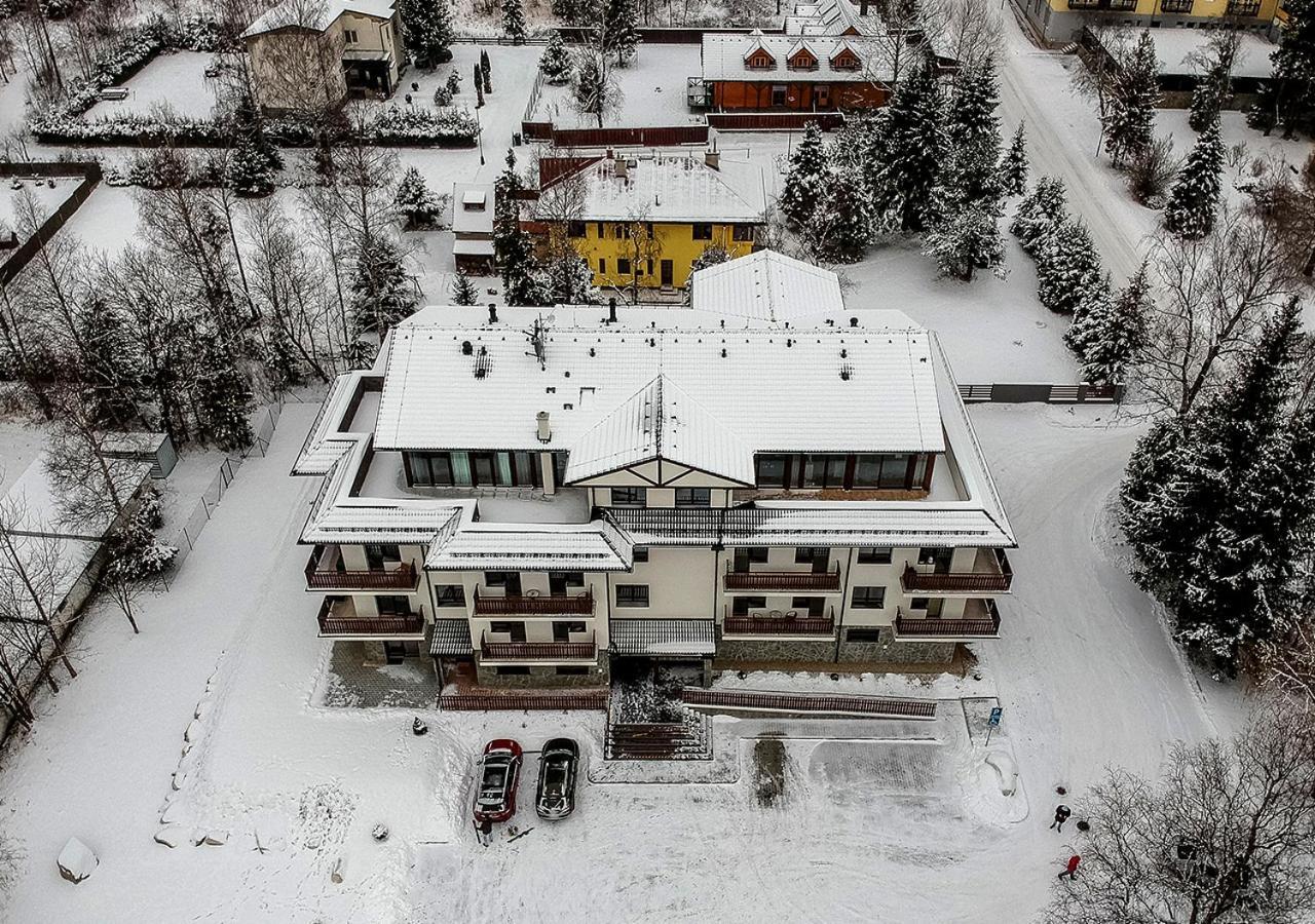Apartmán Skalnička - Tatranská Lomnica Exteriér fotografie