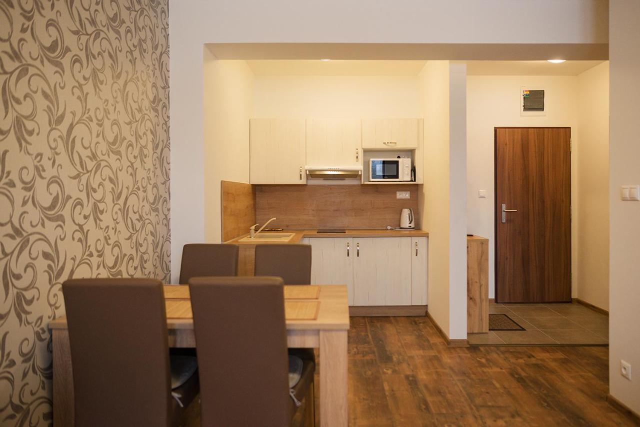 Apartmán Skalnička - Tatranská Lomnica Exteriér fotografie