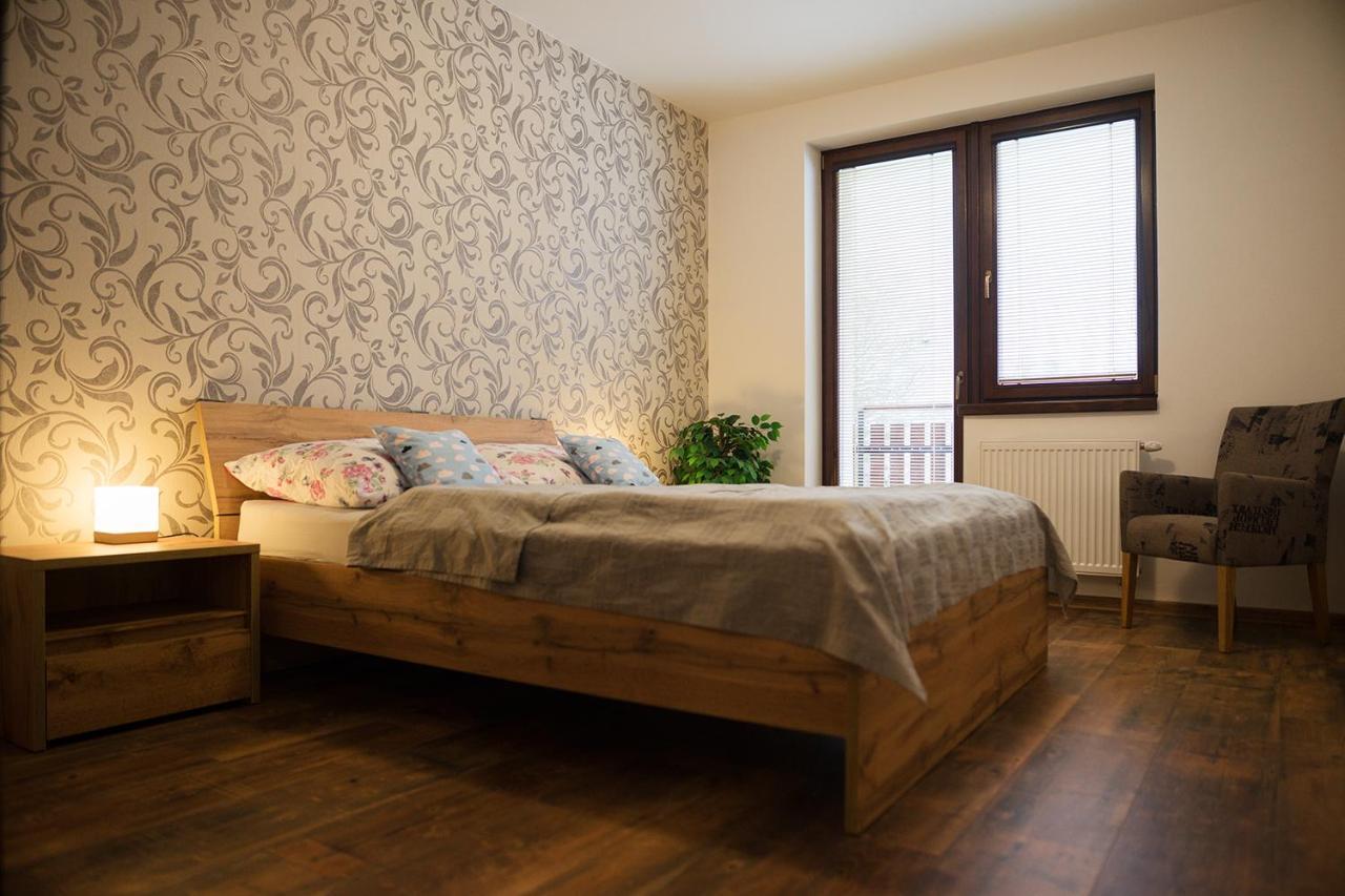 Apartmán Skalnička - Tatranská Lomnica Exteriér fotografie