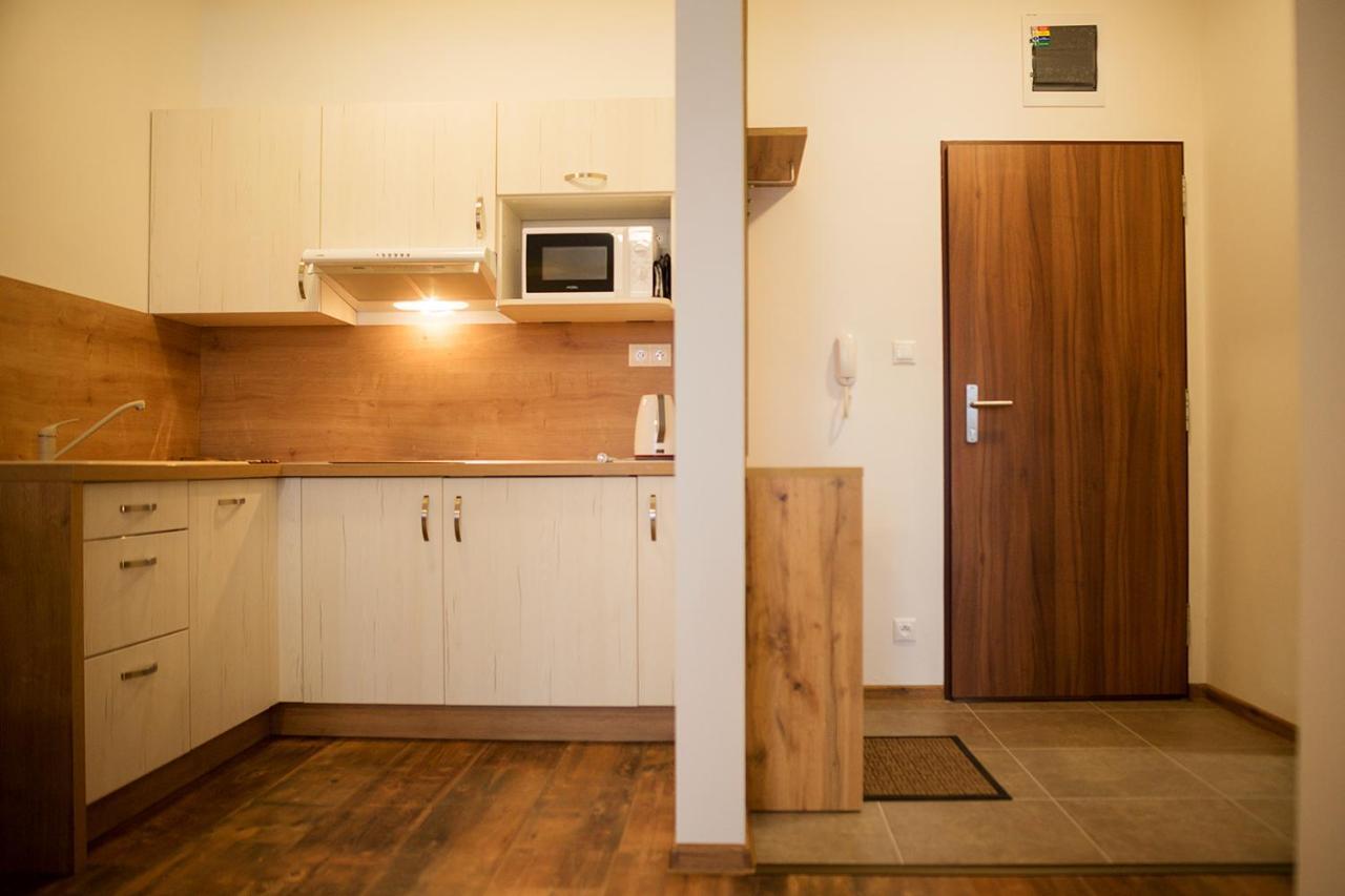 Apartmán Skalnička - Tatranská Lomnica Exteriér fotografie