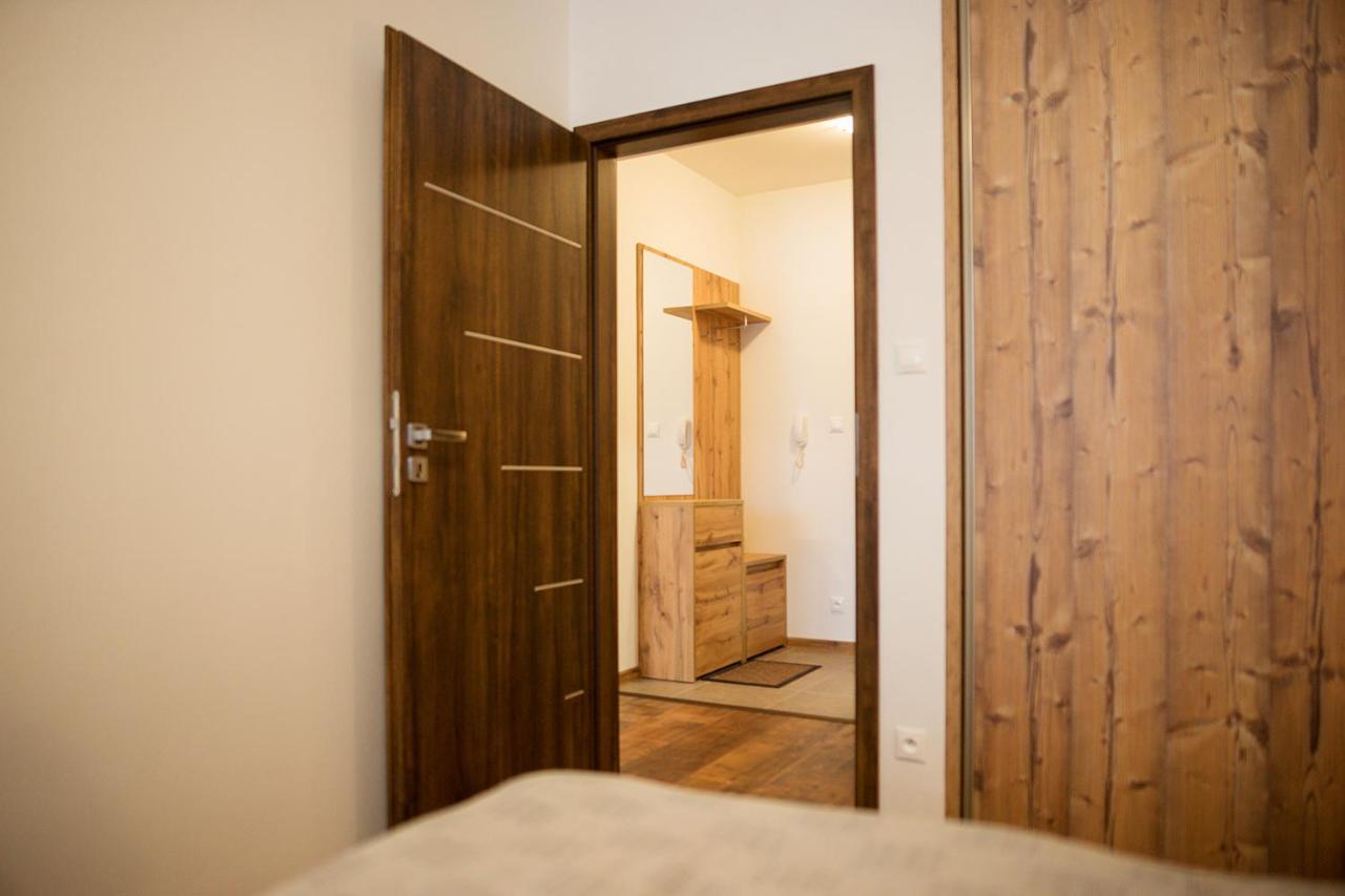 Apartmán Skalnička - Tatranská Lomnica Exteriér fotografie