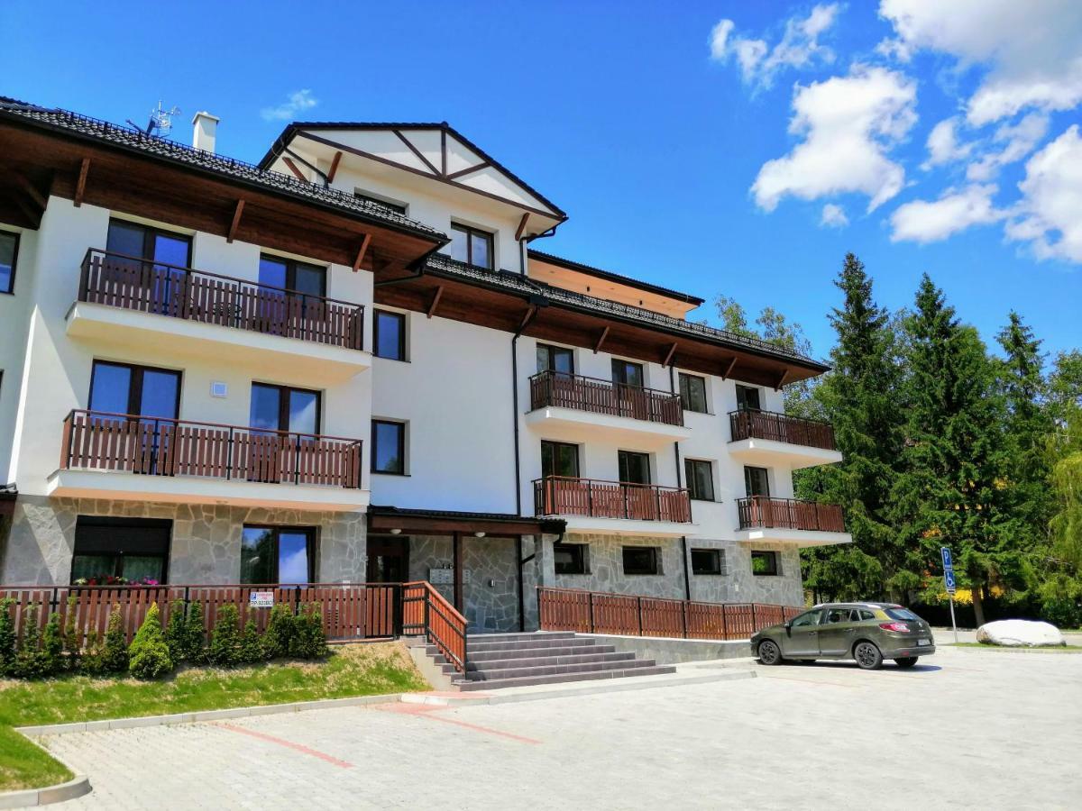 Apartmán Skalnička - Tatranská Lomnica Exteriér fotografie