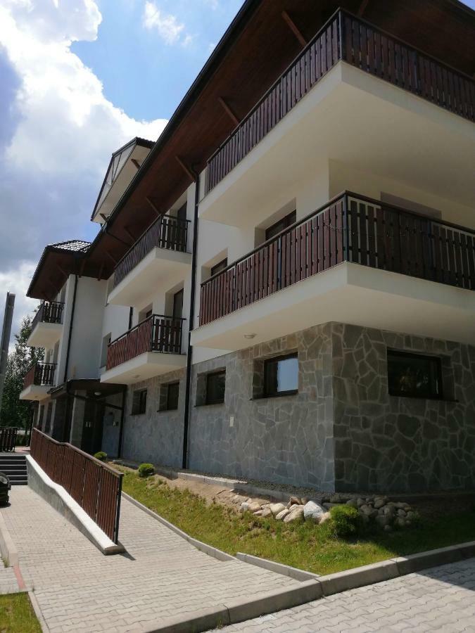 Apartmán Skalnička - Tatranská Lomnica Exteriér fotografie