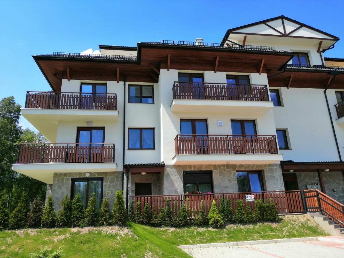 Apartmán Skalnička - Tatranská Lomnica Exteriér fotografie